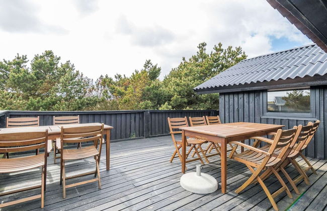 4 Person Holiday Home in Fano - Foto 27