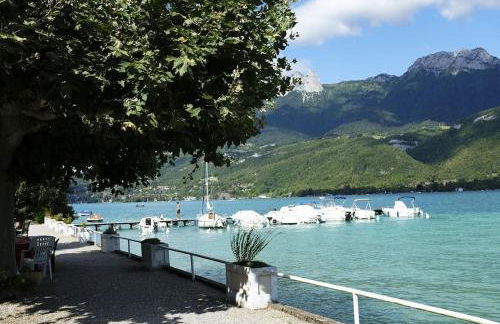 CoconLagon Sérénité au lac d'Annecy - Foto 17