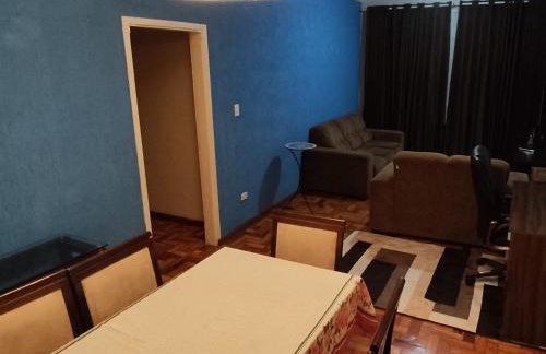 Apt superior com 2 qtos e 1 vaga - Foto 1