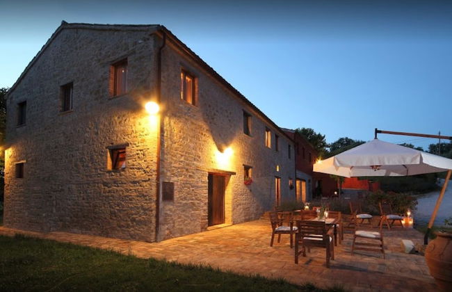 Agriturismo Segnavento - Zaccagnini - Foto 53