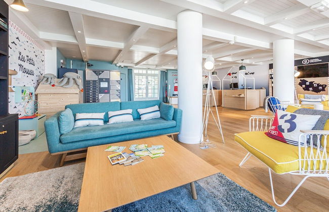 Flat on the Beach With Pool in Le Crotoy - Photo 17