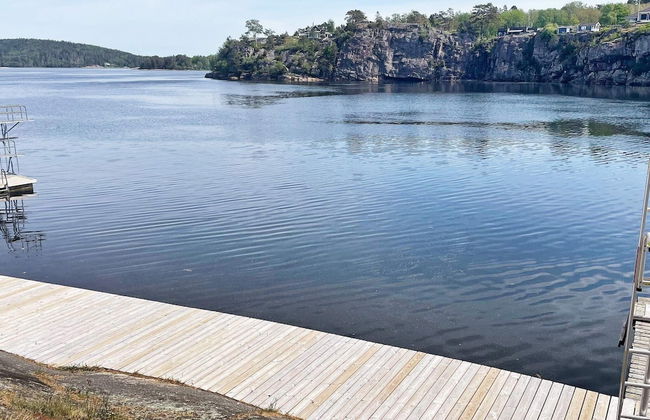 5 Star Holiday Home in Henan - Foto 28