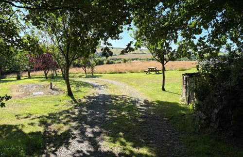 The Barn, Higher Boden, Manaccan, Helston, Cornwall - Foto 26