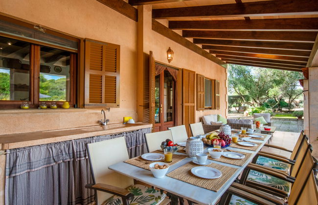 Es Rafalet - Foto 41