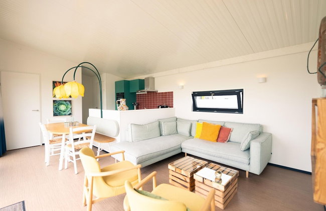 Chic Stay Near North Sea - Foto 6