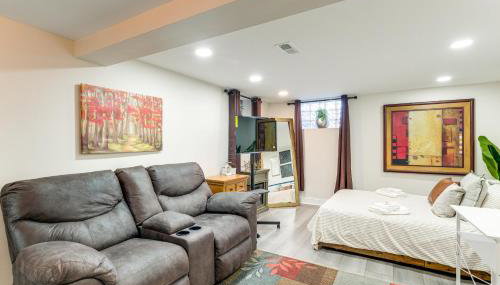 Private Yard and Deck Long-Term Stay in Glen Allen! - Foto 2