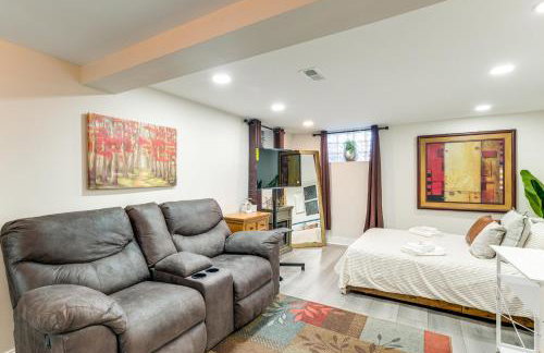 Private Yard and Deck Long-Term Stay in Glen Allen! - Foto 2