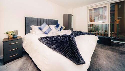 LUX 3BDR Riverside Duplex Mansionette By LCY & ExCeL I 20mins to Central London - Foto 4
