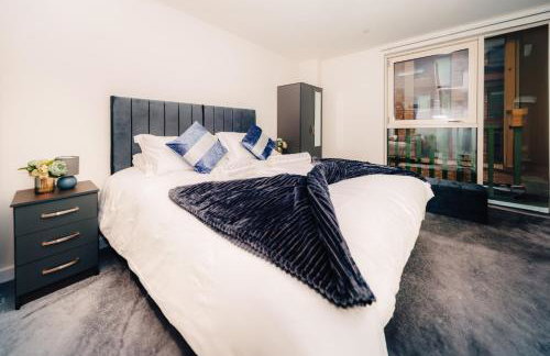 LUX 3BDR Riverside Duplex Mansionette By LCY & ExCeL I 20mins to Central London - Foto 4