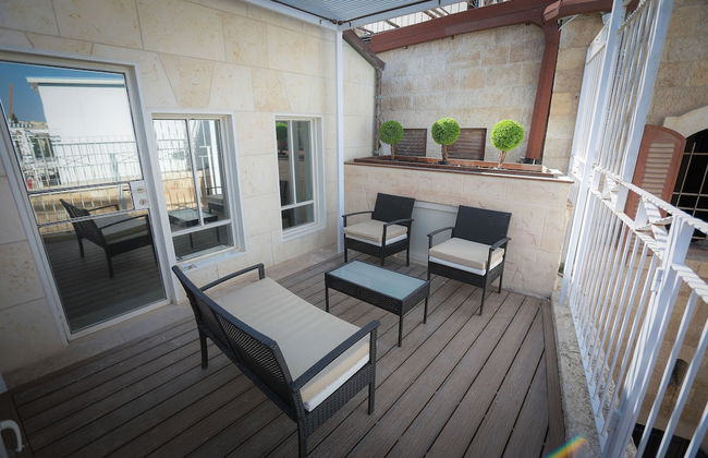 Western Wall Luxury House - Foto 68