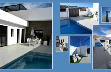 Casa Mazzita, een knusse nieuwbouw - Foto 27