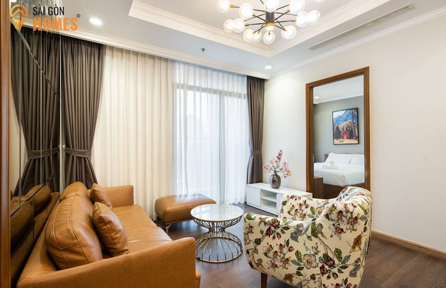 Vinhomes Central Park Luxury - Leminbo - Foto 57