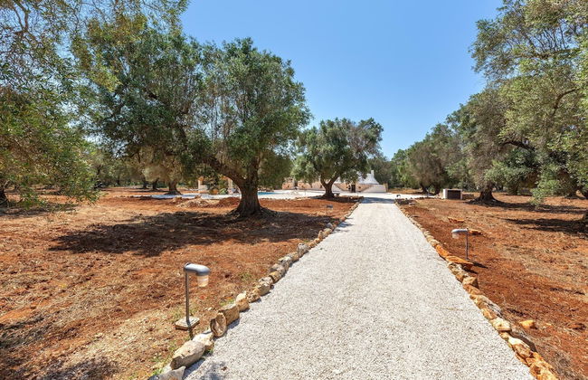 3565 A Piedi Scalzi nel Trullo by Perle di Puglia - Foto 31