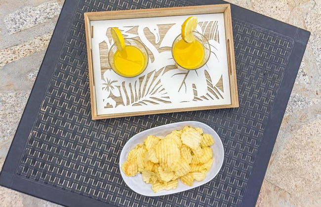 Charming 3-bed Villa in Berruiles - Photo 48