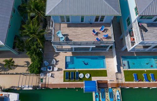 Casa Playa- Luxury Pool Home, 36' Dock - Foto 73