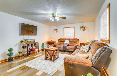 1 Mi to Dtwn Mountain View Home with Deck - Foto 1