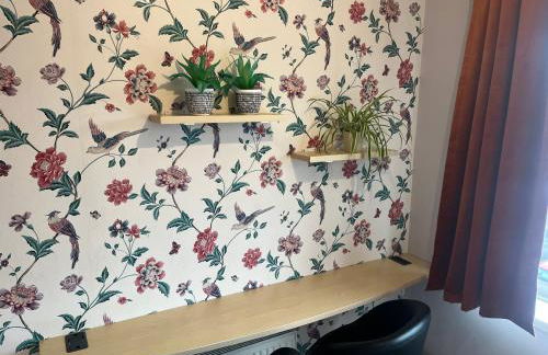 Cottingham Upstairs Self-contained Kingsize bedroom - Foto 9