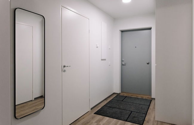 Forenom Apts Lahti Hennala - Photo 50