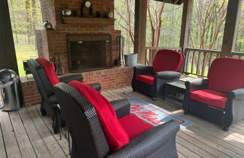 Oxford Chalet Getaway with Lake/Beach Access - Foto 19