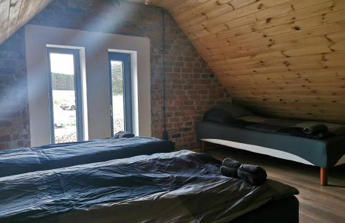 Agroturystyka Gęsiniec Stare Osieczno - Foto 50