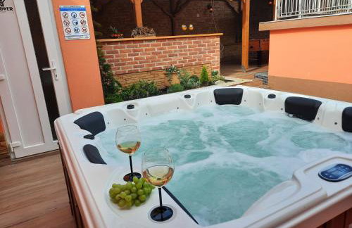 Holiday&wellness house Grofica - Foto 14