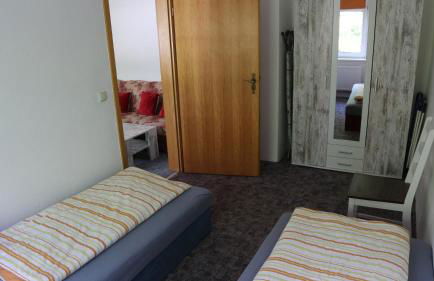 Ferienwohnung Rosenstadt - Foto 10