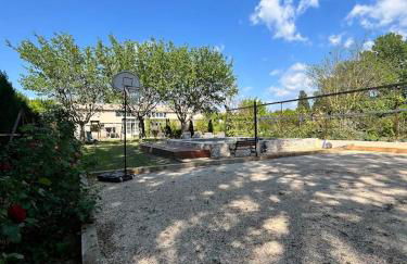 La provence avec piscine privative en campagne - Photo 35