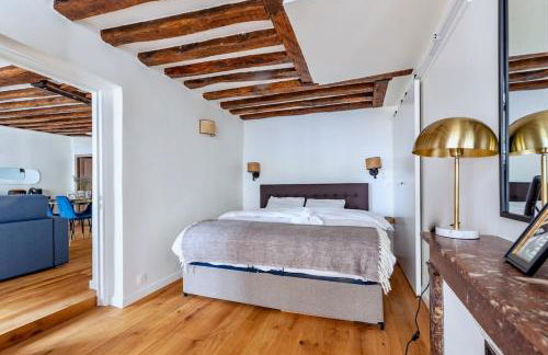 Appartement familial au Centre de Paris - Foto 15