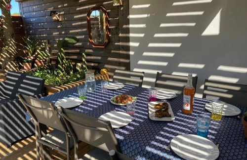 Maison familiale Tarnos, 4 chambres, jacuzzi - Foto 9