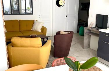 Douceur Tourangelle - Entre Loire et centre ville - Foto 5