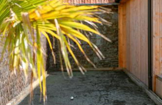 Grange rénovée avec piscine chauffée Baie du Mont St Michel - Foto 4