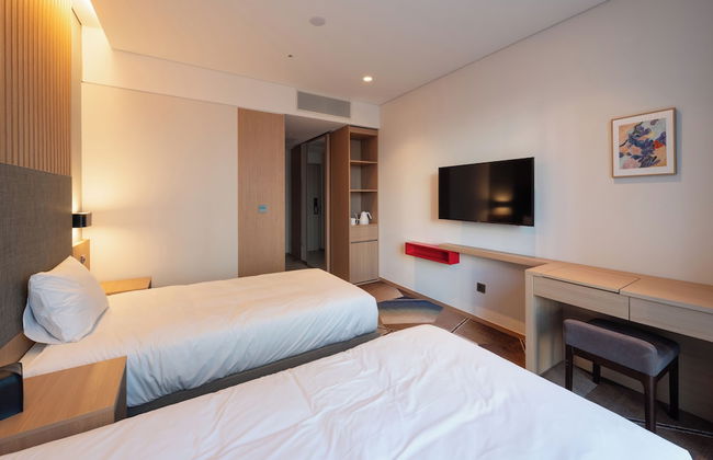Urbanstay Residence Dongtan - Foto 53
