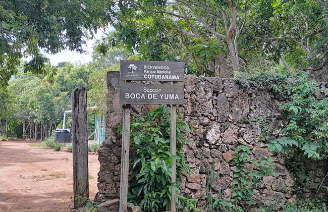 Tour por el Parque Nacional Cotubanamá - Foto 1