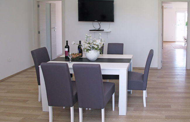 A2 - Modern apt With Balcony, sea View & Parking - Foto 6