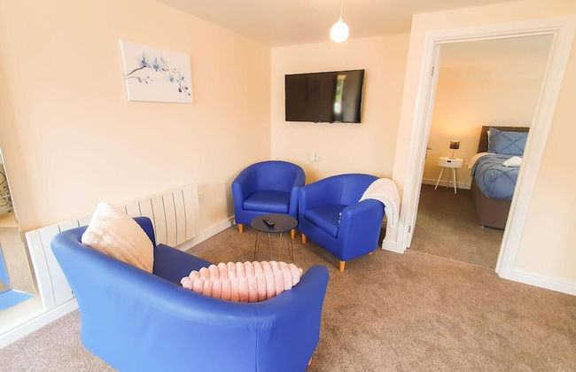 Captivating 1-bed Apartment in Stroud - Foto 7