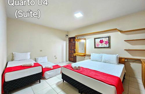 Casa 4 quartos c Piscina ao lado do Paraguai - Foto 4