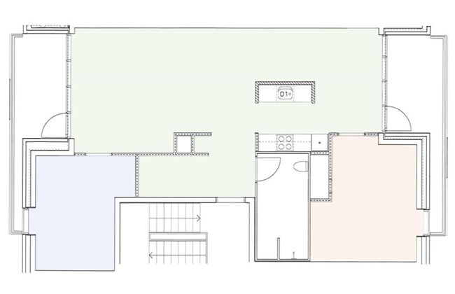 Modern Apartment in Copenhagen Sluseholmen With a Marvellous View - Foto 9