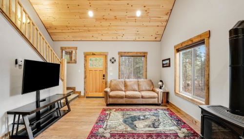 Experience Montana Cabins - Big Sky Cabin #1 - Foto 2