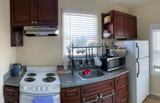 Fully furnished (Pearl) Modern deco updated 1 bedroom/1bathroom - Photo 5