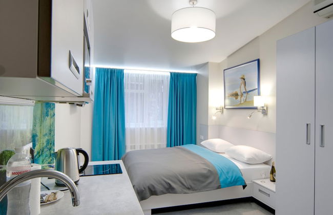 Arena Summit Apart Hotel - Foto 24