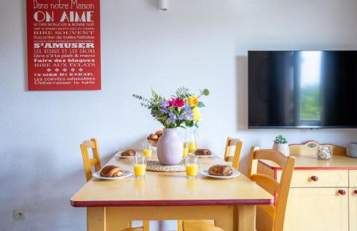 L'Esprit Landes - Ideal famille - piscine intérieur chauffée et extérieure - Foto 5