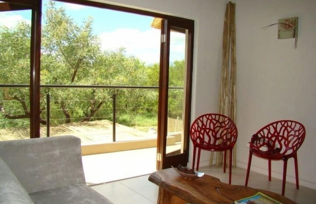 BushGlam Luxury Holiday Home - Foto 11