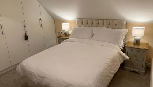 The Pightle Annexe - Foto 5, wardrobe