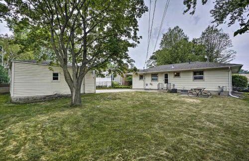 Charming Rochester Home - 2 Mi to Mayo Clinic! - Foto 25