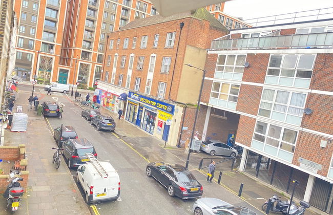 Beautiful Studio Apartment in Central London - Foto 10