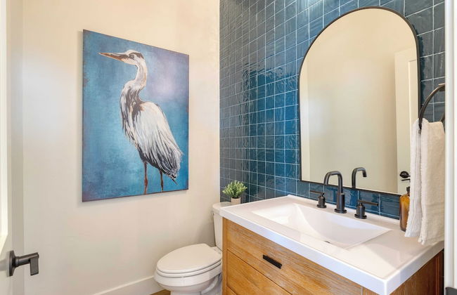 Sunset Serenity by Avantstay Rooftop w/ Hot Tub & Fire Pit, 3 Blocks to Beach! - Foto 30