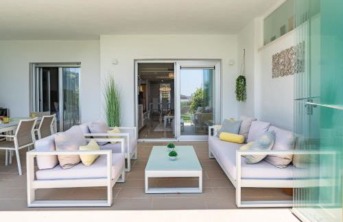 Garten Appartment in La Floresta - La Mairena - Foto 11