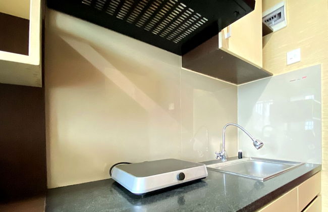 Good Deal Studio Room At Taman Melati Jatinangor Apartment - Foto 7