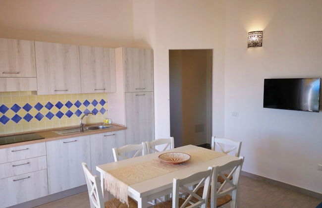 The Fantastic Residenza Badus 2-bedroom Apartment Sleeps 6child With Sea View - Foto 29