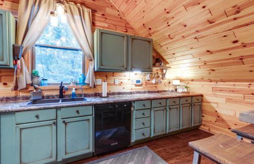 Hot Tub Haven 10 Mi to Hocking Hills State Park! - Foto 10